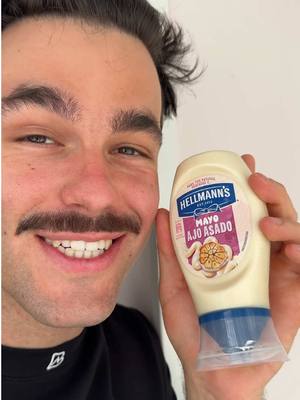 A post by @peldanyos on TikTok caption: Publi.🧂Mi nueva mejor amiga en las barbacoas que me voy a gozar este verano 😮‍💨 #Hellmanns #ElToqueTop