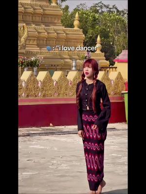 A post by @wimelay03 on TikTok caption: Sharkသောက်ပြီးလဲ ကနိုင်တယ်🤭@👑 Wine Lay 👑Y👑 #winelay03 