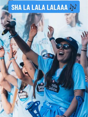 A post by @rccelta on TikTok caption: Unforgettable ♾️ #RCCelta #AsCeltas #futfem #futbolfemenino #TikTokFootballAcademy #DeportesEnTikTok 