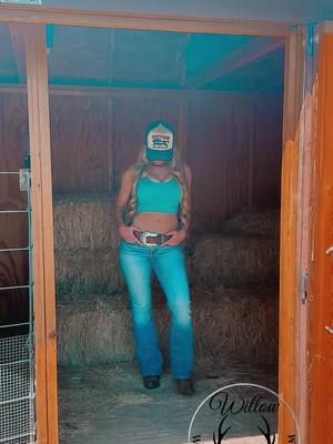 A post by @willowssecretone on TikTok caption: #fyp #country #foryou #countrygirl 