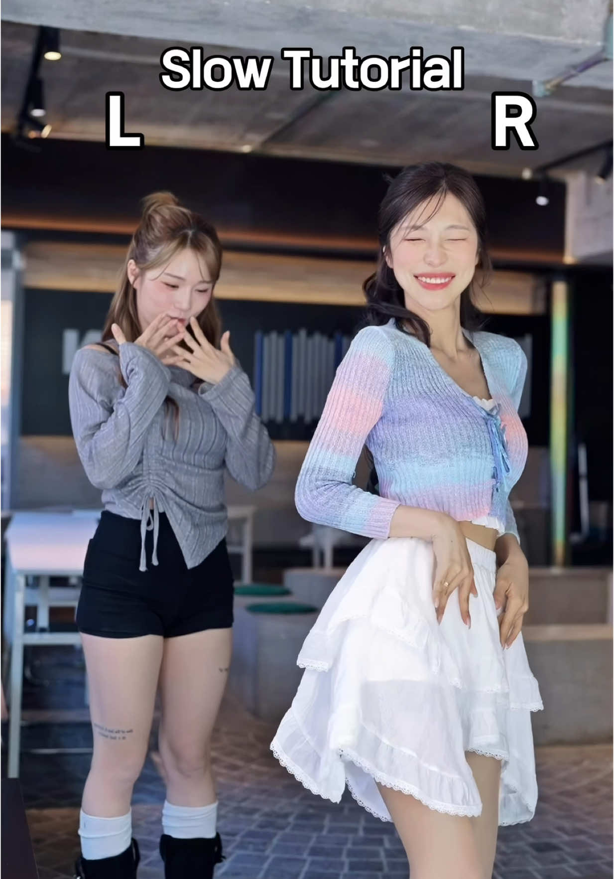 A post by @sonaworld_official on TikTok caption: 미우의 신곡이라니🫢❤️‍🔥 디제잉하는 모습 너무너무너무 기대된다….!!!!🤩🤩🤩 꺄ㅏㅏㅏㅏ @MIU 미우💎 #slowtutorial #미우챌린지