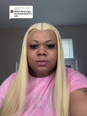 A post by @neshtreats821 on TikTok caption: Replying to @Tanesha La’Dawn LOVEEEE I’ve been wearing it for almost a month swimming , shower , washing dishes it hasn’t turned or anything 