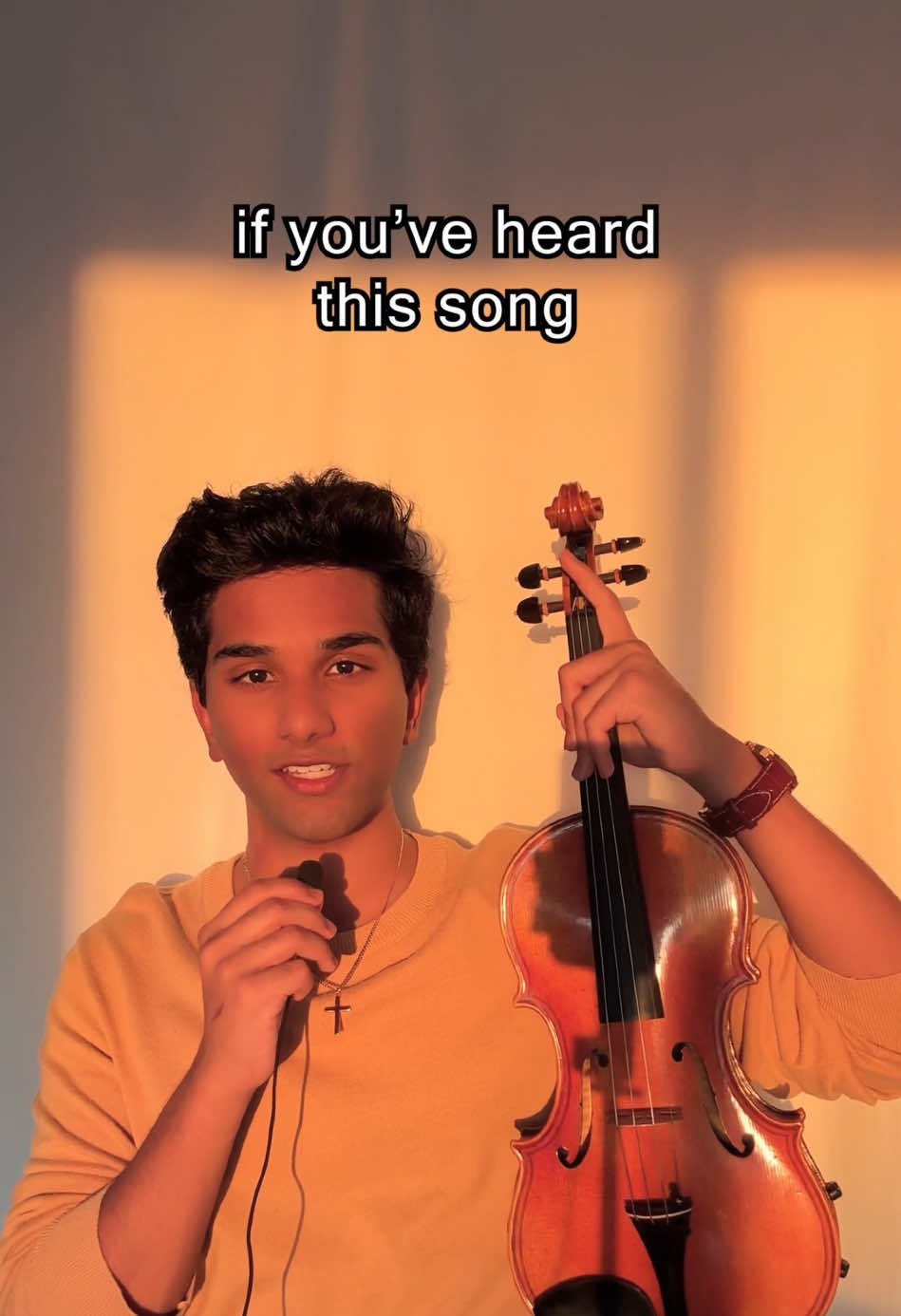 A post by @joelsvnny on TikTok caption: where should i play next? 🕯️ #BookTok #fyp #indianviolin #darkacademia #xyzcba
