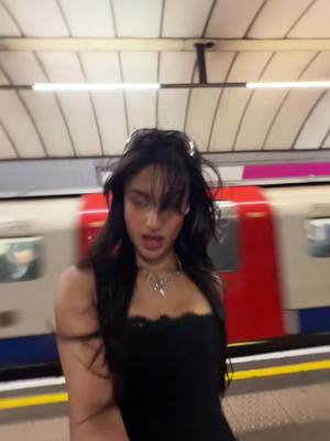 A post by @sabrinabahsoon on TikTok caption: This was the first audio when I opened the app period
