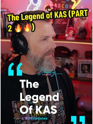 A post by @dustythunder_ on TikTok caption: Replying to @Dusty Thunder  the LEGEND OF KAS (PART 2) 🔥🔥 “The Legend of KAS” #story #storytime #part2 #aita #reddit_tiktok #redditreadings #kas #fyp #stories #update 