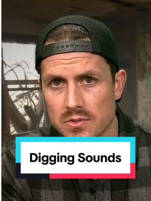 A post by @mrballen on TikTok caption: Digging Sounds