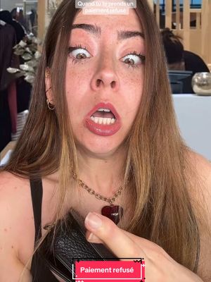 A post by @shayvise on TikTok caption: Si toi aussi tu as peur du paiement refusé et que ta carte ne passe pas, pense à @BoursoBank qui te permet de consulter à n’importe quel moment de la journée la situation de tes comptes ! 