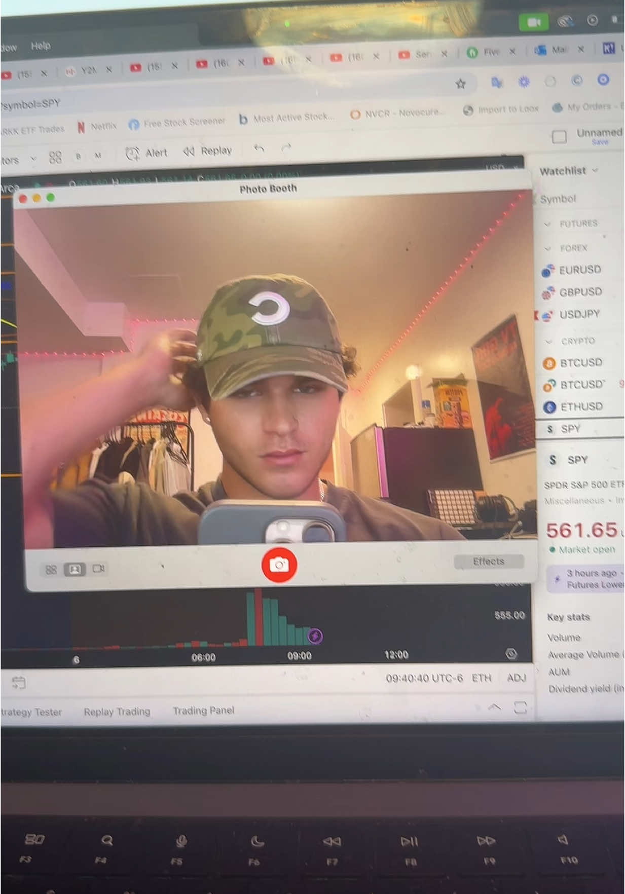 A post by @caymanr on TikTok caption: bored asf