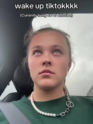 A post by @itsjojosiwa on TikTok caption: Gooood morning!.. Had a dream I was back in the big brother house hahahaha I woke up SO confused 