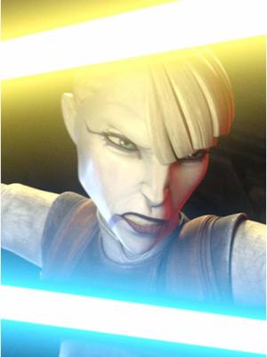 A post by @starwars on TikTok caption: Revenge is a promise. Watch Tales of the Underworld, featuring six all-new Star Wars Original shorts, only on @Disney+.