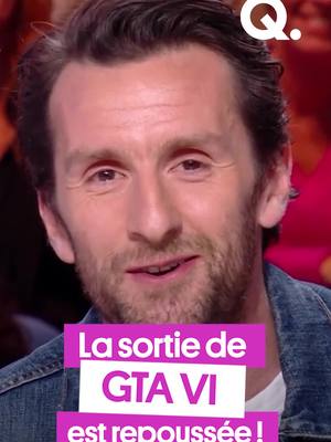 A post by @quotidienofficiel on TikTok caption: Vous avez hâte de jouer à GTA VI ? Nous aussi. En attendant, comme on a bien le temps, on en fait des blagues. #quotidien #actu #onregardequoi #gta #gta6 #humour