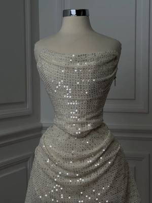 A post by @ohpolly on TikTok caption: Head turning silhouettes always with Oh Polly ✨ #ohpolly #ohpollydress #princessdress #promdress #formaldress #embellished #sparkle #outfitinspo