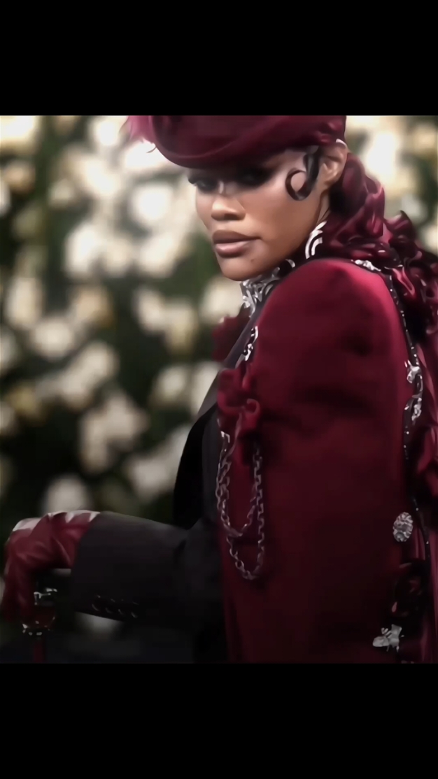 A post by @catesswifey on TikTok caption: SHE ATE EVERYONE UP WITH THIS LOOK!!! || #teyanataylor #metgala2025 #fyp #viral #xyzbca || 