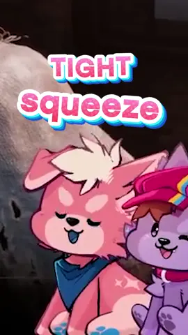 A post by @andre_moraph on TikTok caption: 2 Werewolves?? 😵‍💫🫠 #Furry #VTuber