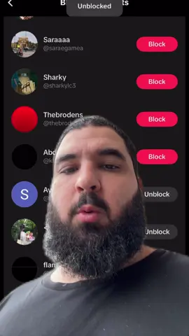 A post by @adelghad on TikTok caption: This is a public announcement!