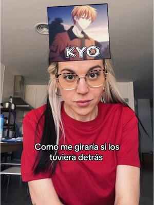 A post by @rachel9__ on TikTok caption: Así sería yo 😅 ig:rachel9___ #anime #trend #humor #comedia #levi #leviackerman #tokyorevengers #kimetsunoyaiba #kny #aot #snk 