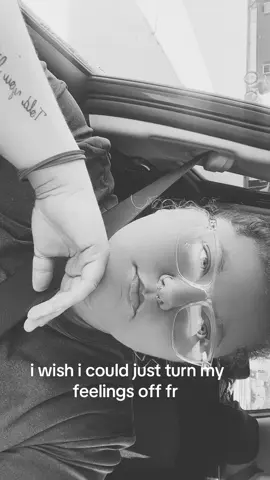 A post by @leximariekay on TikTok caption: might have to go off the grid for a while, very much burnt out 😢😣 #fyp 
