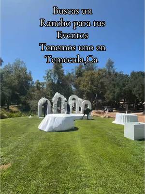 A post by @lopezseventsrentalsllc on TikTok caption: Rancho de renta  . #ranchosenrenta 