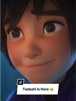 A post by @disneyanimation on TikTok caption: A brother’s love never fades 🤍 #BigHero6 is streaming on #DisneyPlus 