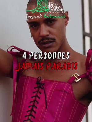 A post by @croyantrationnel on TikTok caption: 4 personnes qui n'entreront jamais au paradis dayouth #islam #musulman #croyantrationnel 