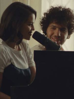 A post by @selenagomez on TikTok caption: Scared Of Loving You @Vevo Extended Play with @benny blanco out now on YouTube 🖤