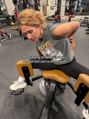 A post by @sanrizzle on TikTok caption: even these diabolical machines cannot interfere with the chisme 