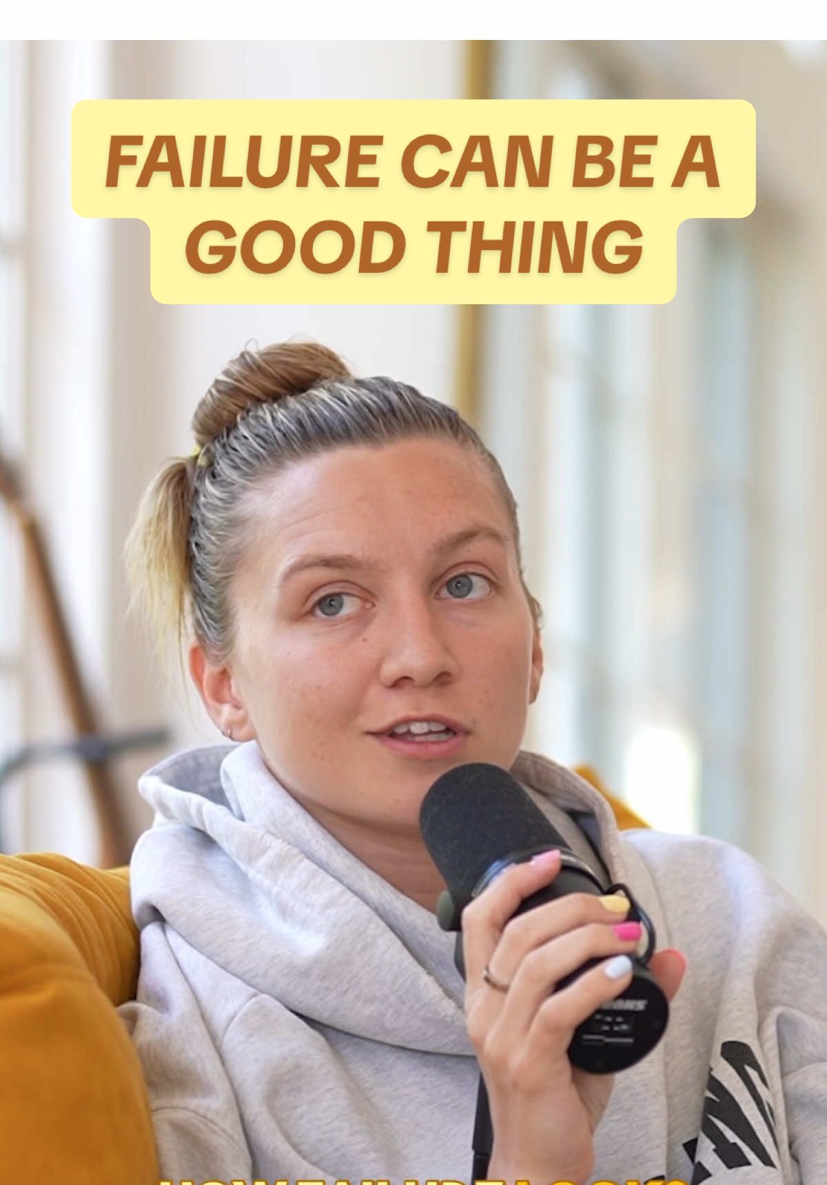A post by @theannaguide on TikTok caption: Failure can be a good thing!! 💛 @anna x @Past Your Bedtime #failure #dream #life #advice #motivation #annasguide #annaxsitar 