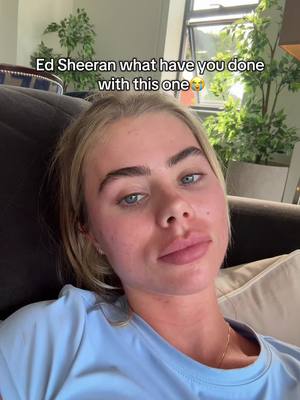 A post by @faithlouisak on TikTok caption: SOUNDAD - Ed Sheeran back at it 😭😭😭 #fyp #foryou 