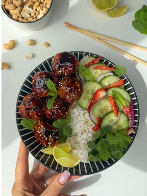 A post by @andji_cook on TikTok caption: Manger sain les amis 🤍
