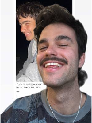 A post by @peldanyos on TikTok caption: Mi mejor parecido hasta la fecha 👍 