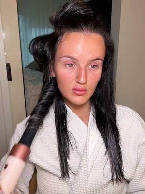 A post by @mikaylanogueira on TikTok caption: POV SHOOT DAY :) #makeup #beauty #travel #vlog 