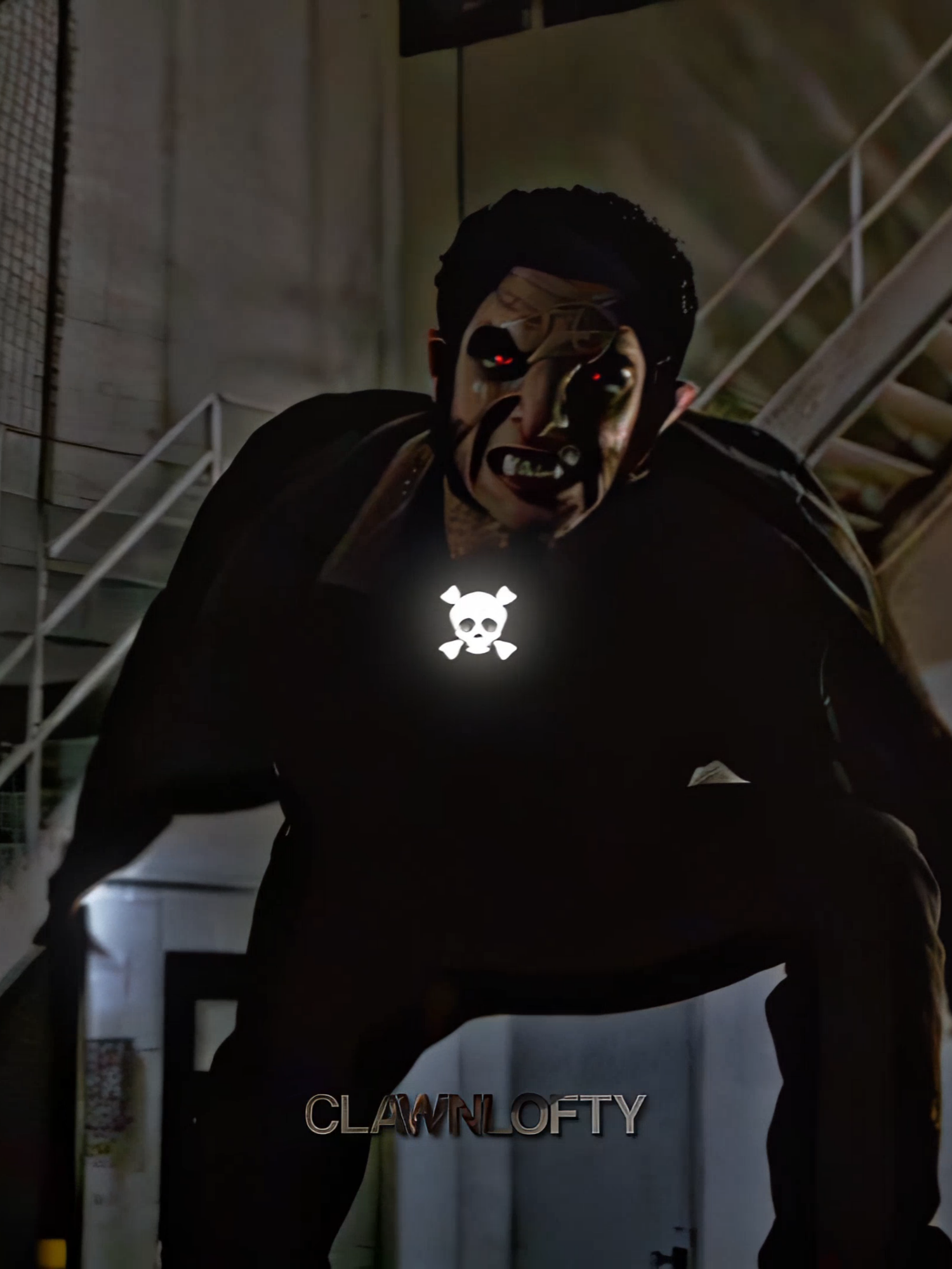 A post by @clawnlofty on TikTok caption: This scene was action packed #scottmccall #scottmccalledit #alphawerewolf #foryou #viral #fyp #beaconhillslofty #clawn_teenwolf