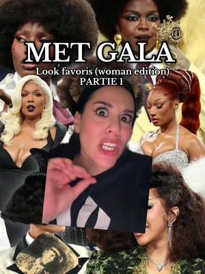 A post by @frenchtouchofmakeup on TikTok caption: Met Gala favs♥️ #fashion #MetGala 
