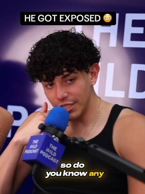 A post by @thewildpodarchive on TikTok caption: @THE WILD PODCAST 