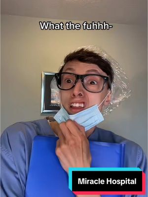 A post by @the_mannii on TikTok caption: Doctor was like 💀