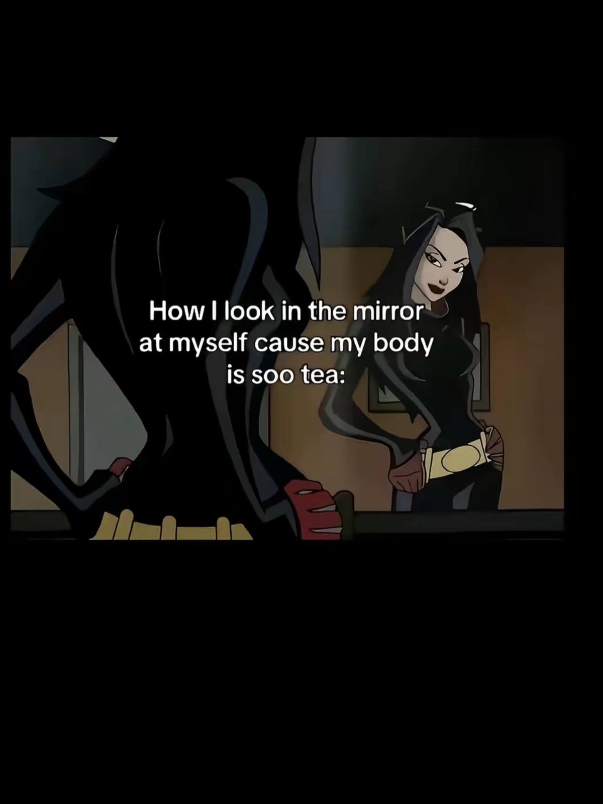 A post by @itsleximarvel on TikTok caption: 😌😌