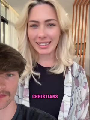 A post by @brooksphillips on TikTok caption: #christian #bible #debate 