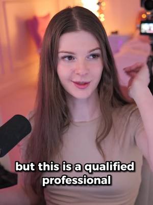 A post by @rose_e_evergreen on TikTok caption: Therapist gives Finnster advice about becoming more girly #finnster #f1nn5ter #finnstergirl #f1nn #crossdressing #crossdresser #lgbt #streamergirl #trans #streamer @f1nn5terlive