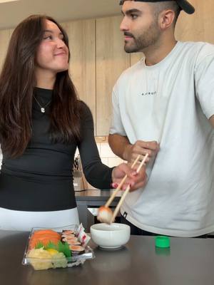 A post by @tinozach on TikTok caption: Who can relate?😭 #tinoandshelby 