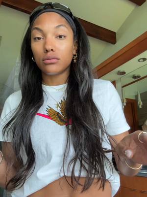 A post by @tara on TikTok caption: Hormonal acne going crazy…just a girl in her Luteal phase😭