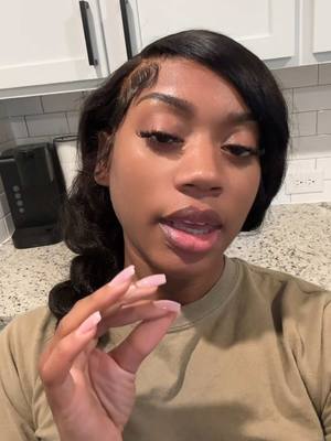 A post by @therealmaxieeeee on TikTok caption: 😛 I got 30 wigs who need that? 
