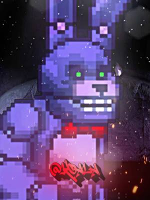 A post by @koalaeditz24 on TikTok caption: GIRL DID WHAT 🗣️ #fnaf #fnafedit #springtrap #springtrapedit #fyp #viral #xybca 