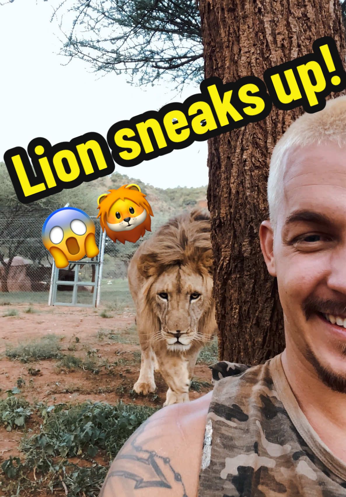 A post by @deanschneider.official on TikTok caption: Caption this!😳