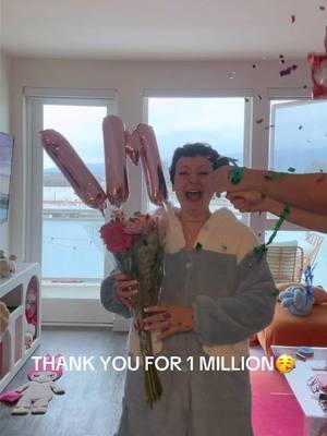 A post by @vanillamace on TikTok caption: THANK YOU FOR ONE MILLION I LOVE YOU GUYSSSSS