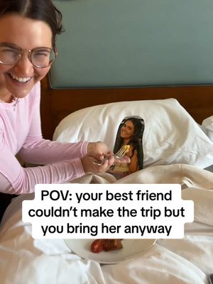 A post by @shelbanddyl on TikTok caption: Not with us but not forgotten ❤️ @CASEY AND KACI #shelbanddyl #bestfriends #travel 