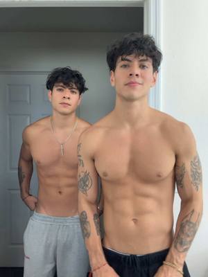 A post by @99julianandjovani on TikTok caption: part 1 #fyp #dance 