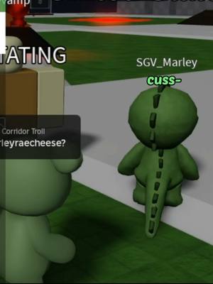A post by @nitronuke on TikTok caption: Teaching kids a valuable lesson in roblox! (HE WAS OKAY I PROMISE, HE HELPED ME DO THIS TO OTHER PEOPLE LATER) #roblox #robloxfyp #micup #robloxvc #robloxvoicechat