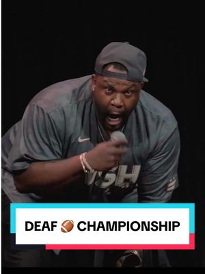 A post by @mrnatejackson on TikTok caption: Deaf 🏈 Championship See Me LIVE  🚨 LEXINGTON, KY LEXINGTON OPERA HOUSE MAY 9TH 🚨 MINNEAPOLIS, MN STATE THEATRE MAY 10TH 🚨 GRAND RAPIDS, MI GLC LIVE AT 20 MONROE MAY 16TH 🚨 DETROIT, MI THE FILLMORE DETROIT MAY 17TH 🚨 DORAL, FL MIAMI IMPROV MAY 23RD-25TH 🚨 CARY, NC RALEIGH IMPROV MAY 29TH – 31ST 🚨 CHARLOTTE, NC OVENS AUDITORIUM JUNE 1ST 🚨 BOSTON, MA WILBUR JUNE 5TH 🚨 MEDFORD, MA CHEVALIER THEATRE JUNE 6TH 🚨 BALTIMORE, MD THE LYRIC JUNE 7TH 🚨 PHOENIX, AZ THE CELEBRITY THEATRE JUNE 13TH 🚨 TUCSON, AZ RIALTO THEATRE JUNE 14TH 🚨 SAN ANTONIO, TX AZTEC THEATER JUNE 20TH 🚨 HOUSTON, TX BAYOU MUSIC CENTER JUNE 21ST 🚨 LOS ANGELES, CA THE WILTERN JUNE 27TH 🚨 SAN FRANCISCO, CA THE MASONIC JUNE 28TH 🚨 MASHANTUCKET, CT FOXWOODS RESORT CASINO JULY 19TH 🚨 SCHAUMBURG, IL CHICAGO IMPROV AUGUST 28TH-31ST