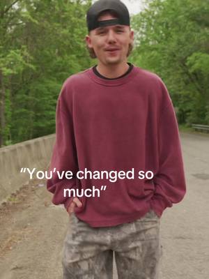 A post by @tylerhearing on TikTok caption: YOU CAN'T CHANGE HOW PEOPLE TREAT YOU OR WHAT THEY SAY ABOUT YOU. ALL YOU CAN DO IS CHANGE HOW YOU REACT TO IT. THANKS FOR STREAMING THE HECK OUT OF THIS ONE!!!  #Foryou 