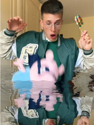 A post by @paky__official on TikTok caption: Result of @🔥Paky Official🔥#tutorial 😳Jump in water💦😱Crazy #trend 😂Scrivi “dito” ad occhi chiusi🙊 #perte #foryou #italy #fyp #fypシ #xyzbca #trending #Art #greenscreen #magic #omg #tuto #filter ##viral #4u 